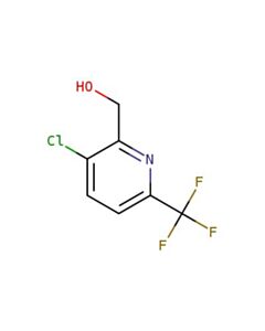 Astatech (3-CHLORO-6-(TRIFLUOROMETHYL)PYRIDIN-2-YL)METHANOL; 1G; Purity 97%; MDL-MFCD16606954